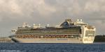 ID 14559 A big day for the Port of Auckland with the rare simultaneous visit of two Princess Cruise's ships, CROWN PRINCESS (IMO 9293399) and DISCOVERY PRINCESS (IMO 9837468) bringing nearly 10,000 passengers...